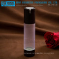 ZB-PA50 50ml slim and tall good quality cylinder round press lotion pump airless as material clear airless bottle